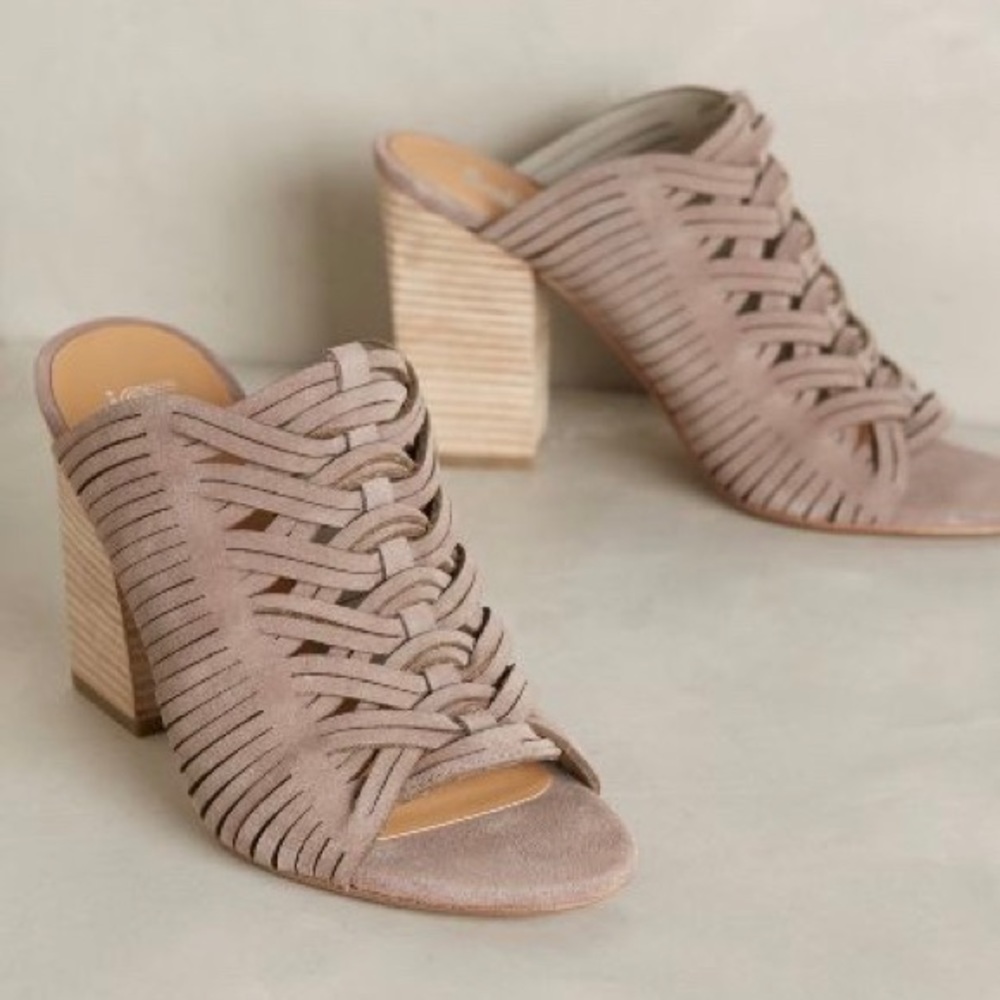 Belle by Sigerson Morrison Faline Mules